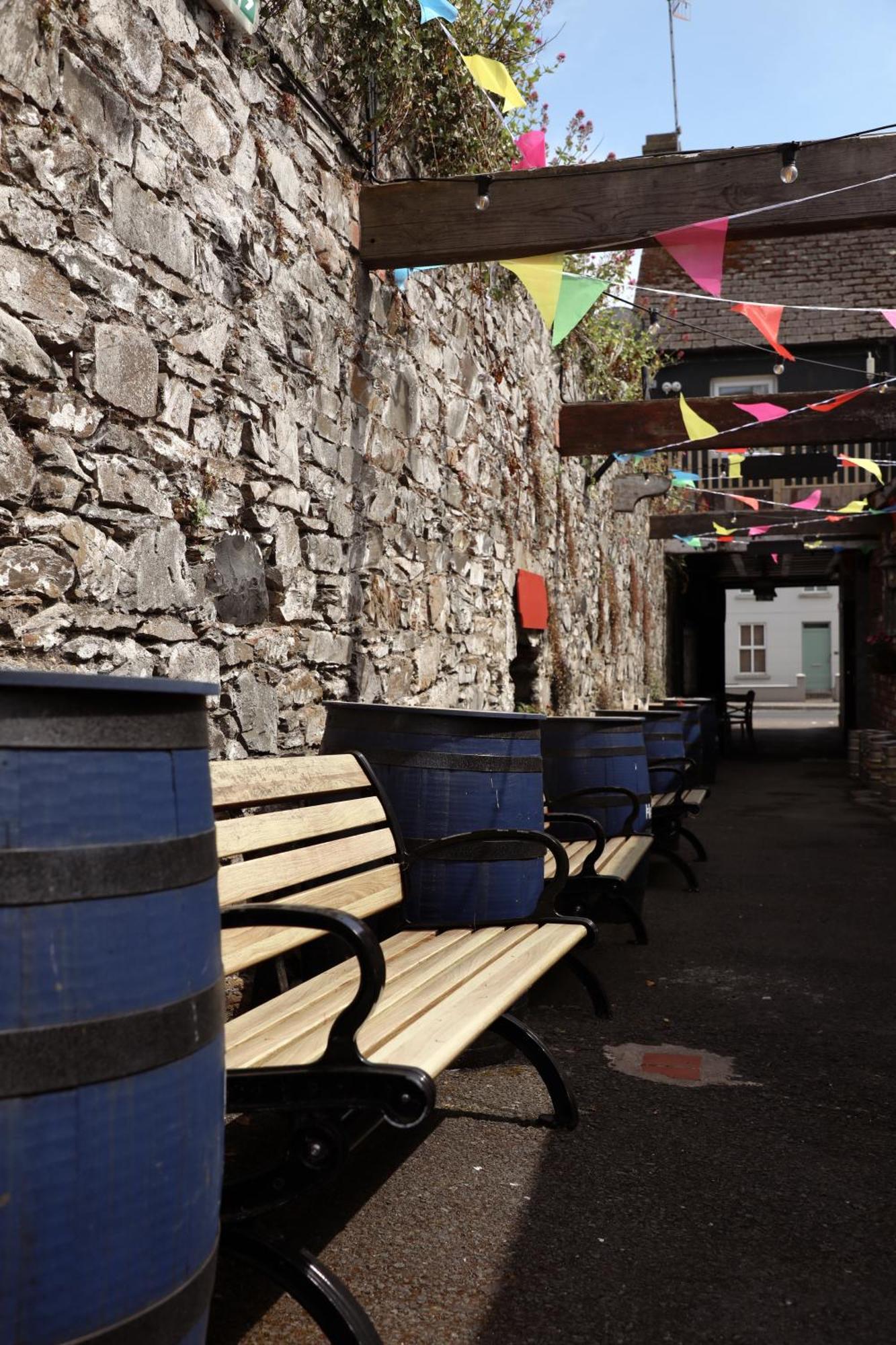 The Dundrum Inn B&B Экстерьер фото